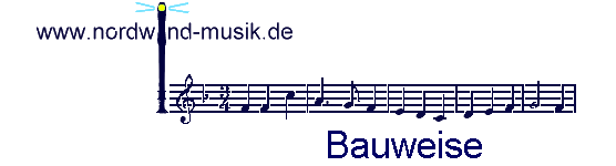 Bauweise
