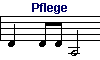 Pflege